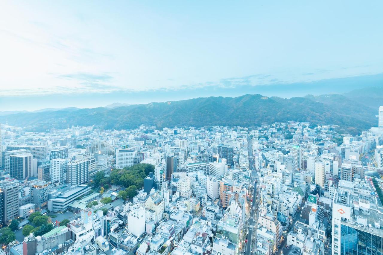 Remm Plus Kobe Sannomiya ภายนอก รูปภาพ