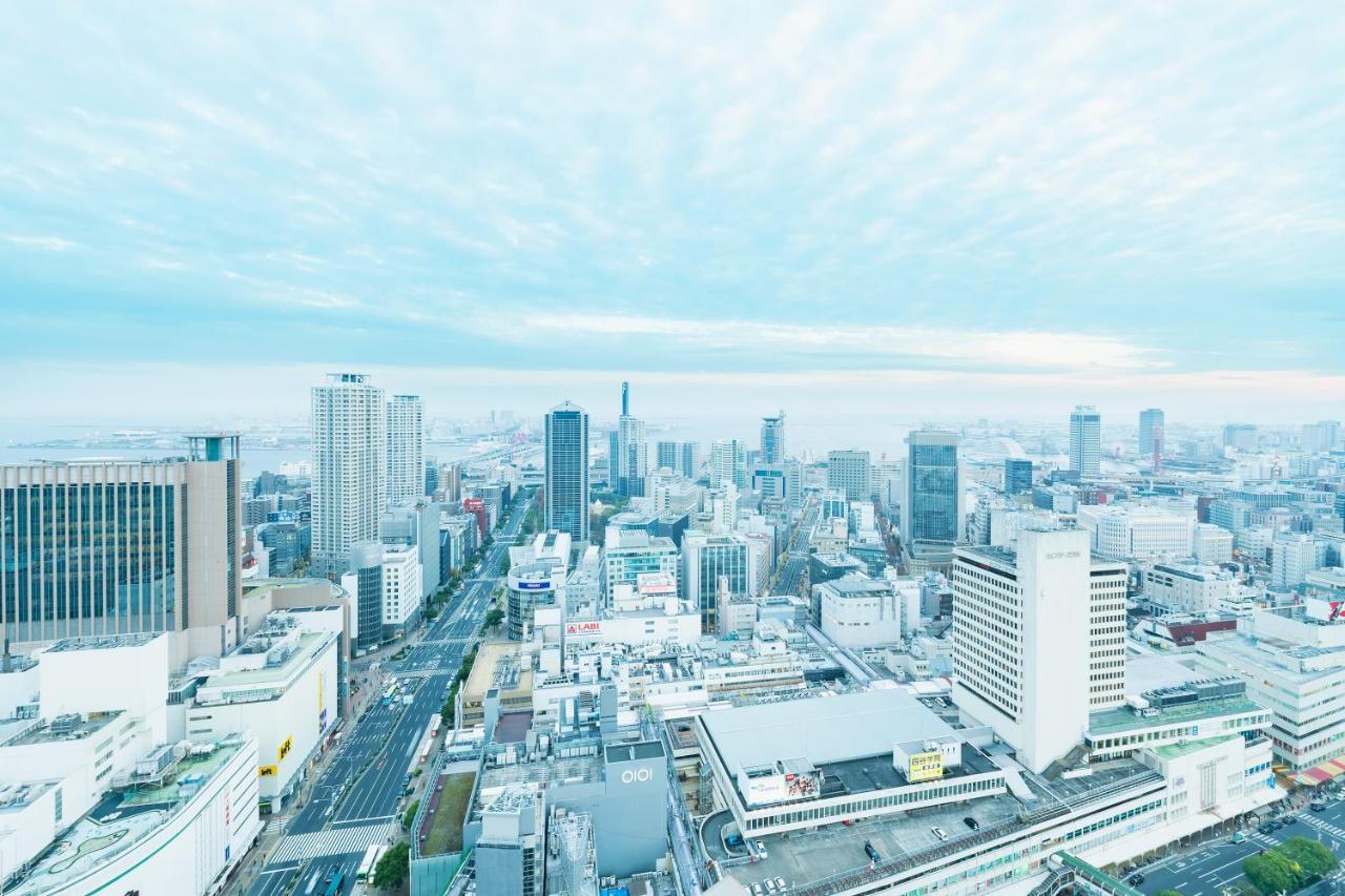 Remm Plus Kobe Sannomiya ภายนอก รูปภาพ